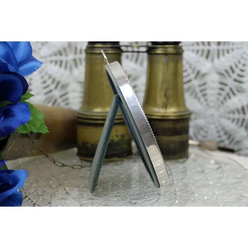 Webster antique sterling